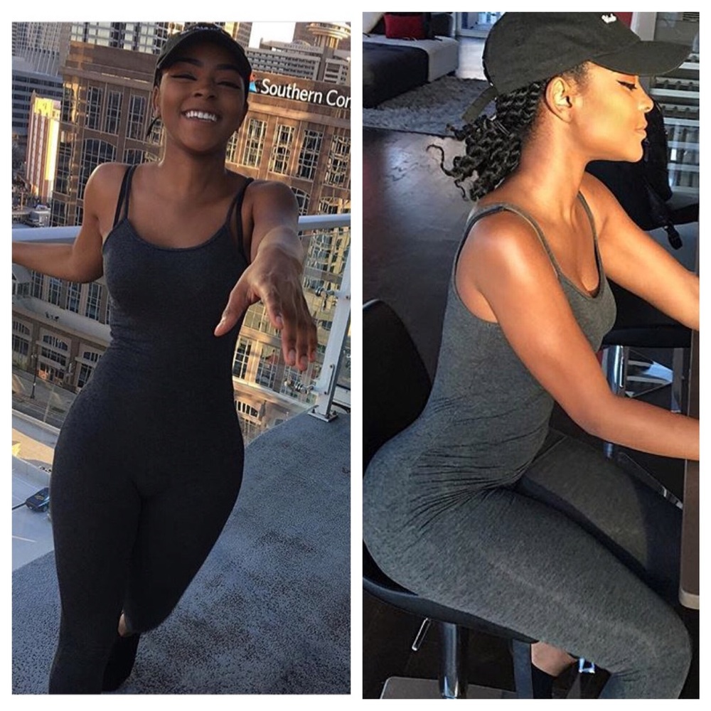Bodycon Jumpsuit - Picture 3 of 3