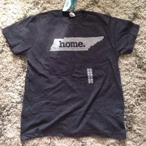 Youth Medium Tennessee "HOME" T-Shirt