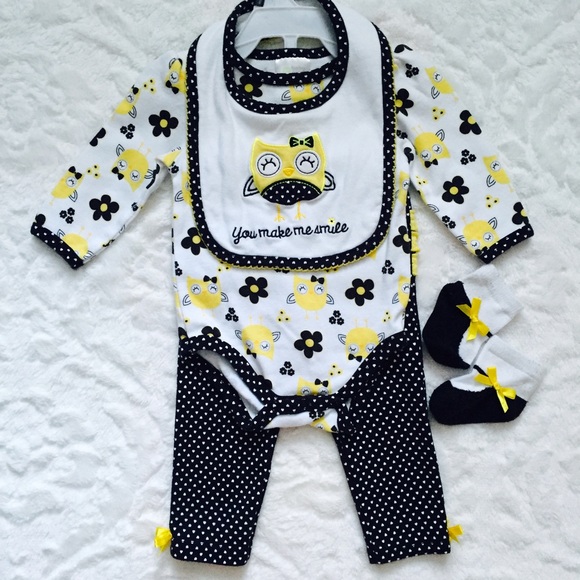 🎀 4-piece Little Character Set 🎀