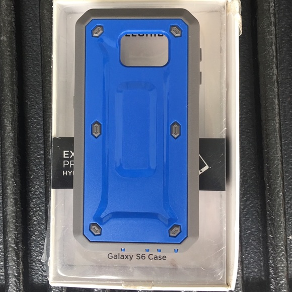 Phone case for Galaxy s6