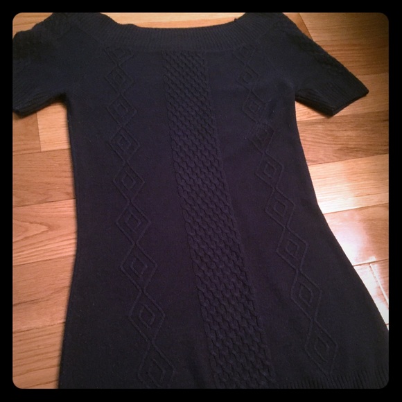 Fitted sweater - Picture 1 of 3