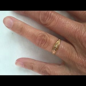 Black Hills Gold Ring