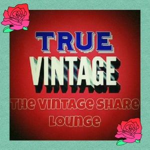 🌷 ✨TRUE VINTAGE SHARE LOUNGE ✨ 🌷
