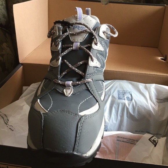 Timberland Pro. Steel toe shoe