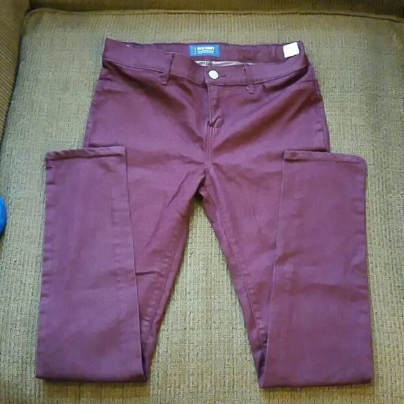 Youth skinny jeggings NWOT