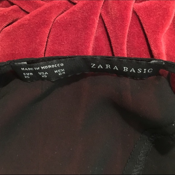 Zara Black Romper - Picture 3 of 4