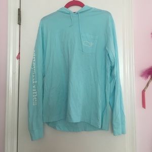 Vineyard Vines Hooded Tee