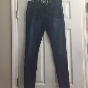 SO jeggings