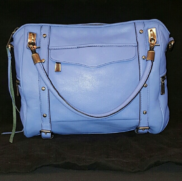 Rebecca Minkoff Handbags - Rebecca Minkoff Cupid Satchel
