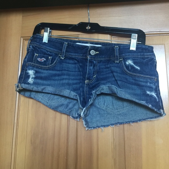 Hollister Jean Shorts