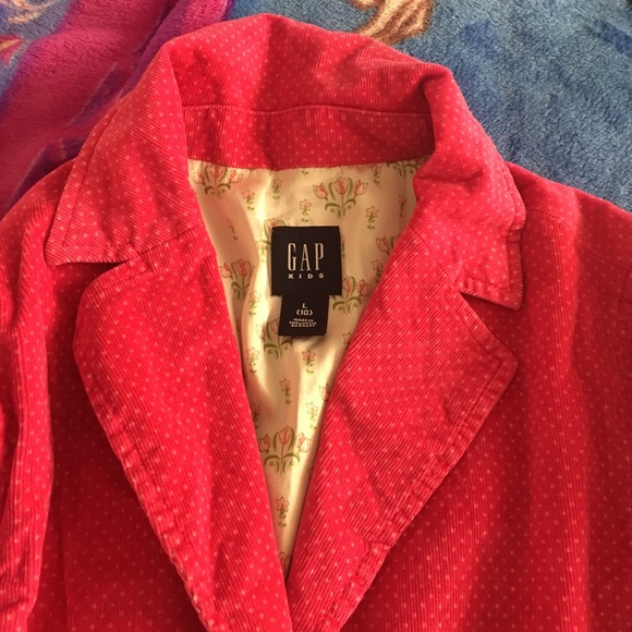 GAP KIDS COAT & DRESS SIZE 10 - Picture 2 of 4