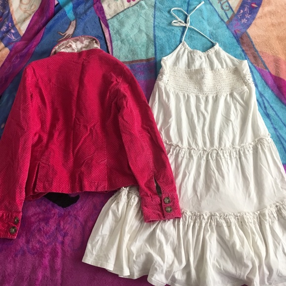 GAP KIDS COAT & DRESS SIZE 10 - Picture 3 of 4