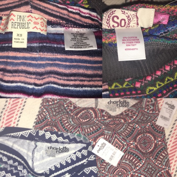 Lot of 4 Leggings!!!