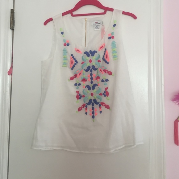 Vineyard Vines blouse