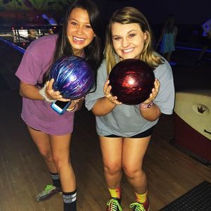 Meet your Posher, Catherine