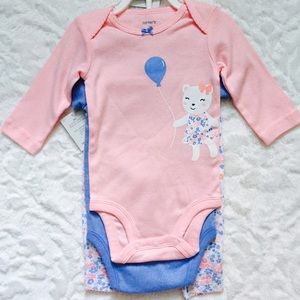 ❗️SOLD❗️3-piece Little Character Set 🎀