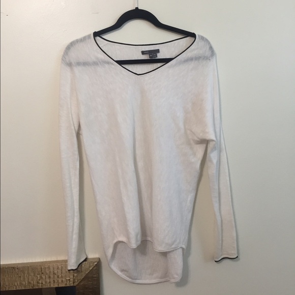 Vince long sleeve shirt