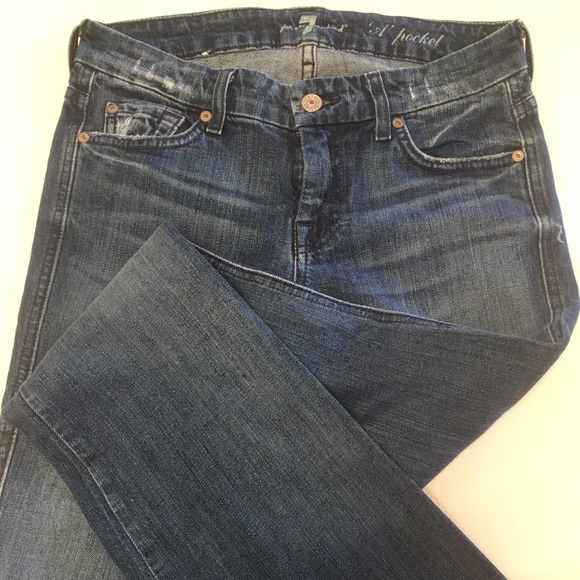 7 for all mankind jeans