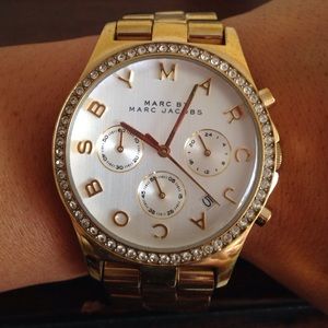 Marc by Marc Jacobs watch