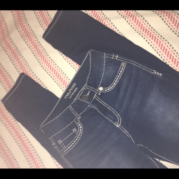 Hi Rise Jeggings