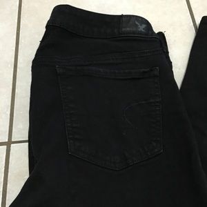 American Eagle Super Stretch Jegging Size 10