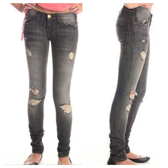 light black denim jeans