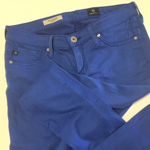 AG jeans super skinny
