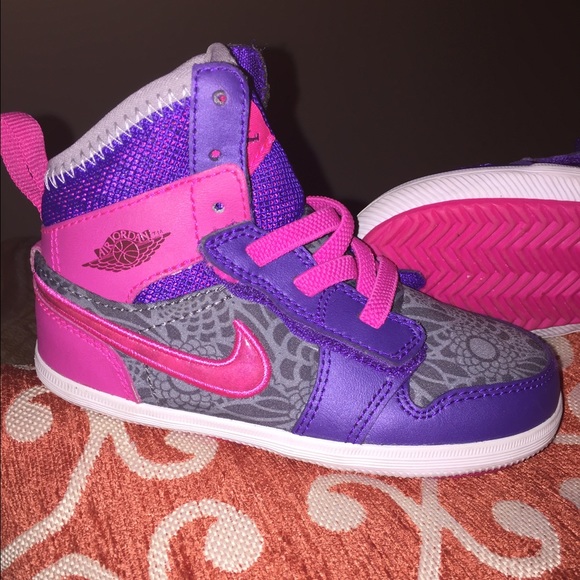 100% Authentic toddler Jordan's