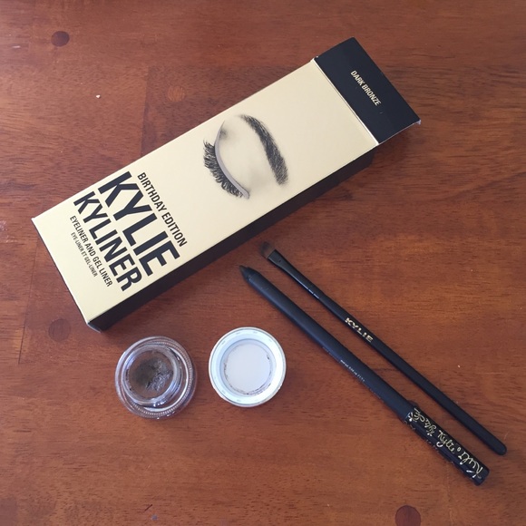 Dark Bronze Kyliner Birthday Edition