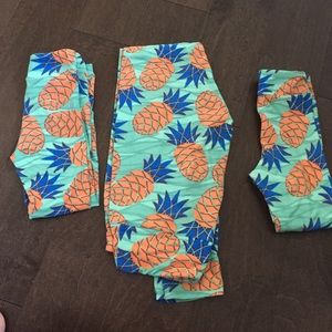 Lularoe mommy and me set