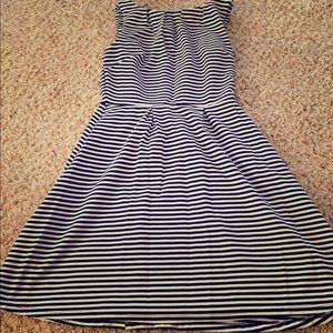 A-line dress, size 2