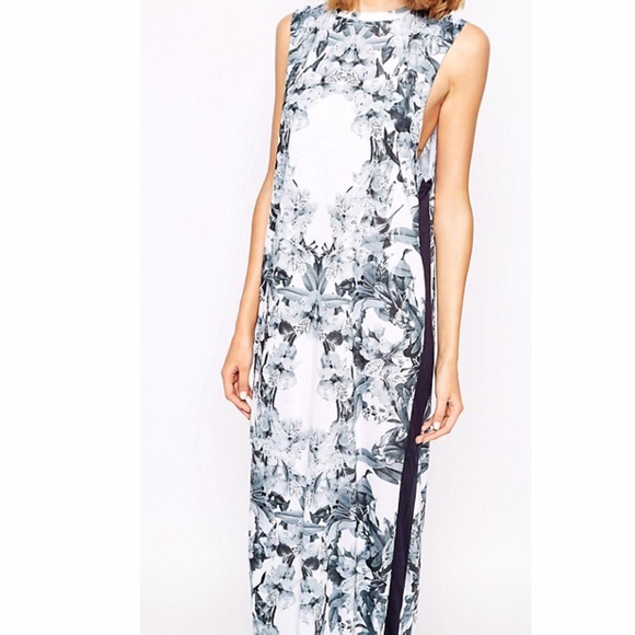 Times Like These Maxi Dress - Picture 4 of 4