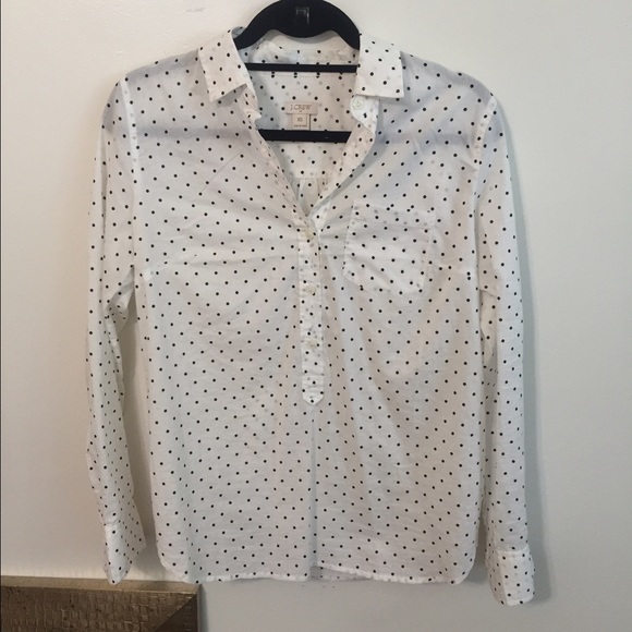 J. Crew button down