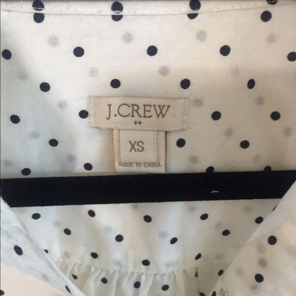 J. Crew button down - Picture 2 of 3
