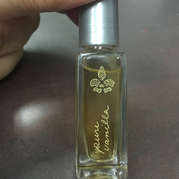 LaVanilla pure vanilla mini roller ball.