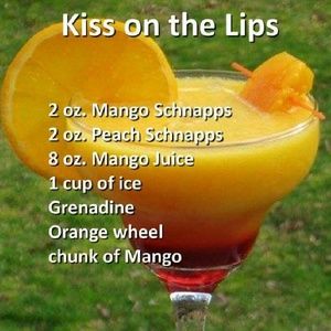 Meet your Posher, Caressa