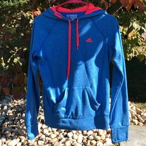 ADIDAS climawarm hoodie