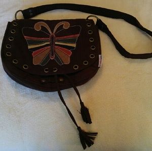 Mary Kate and Ashley Butterfly purse
