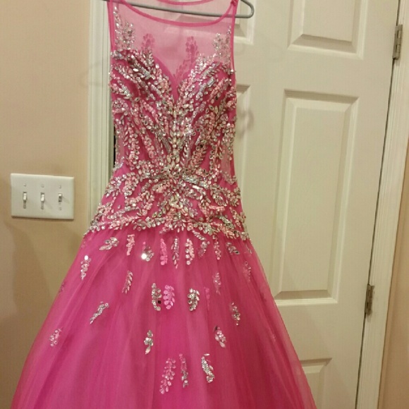 Prom dress