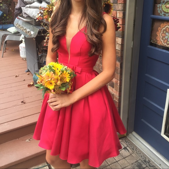 Sherri Hill homecoming/formal dress