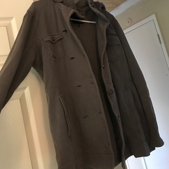 Hurley women's coat
