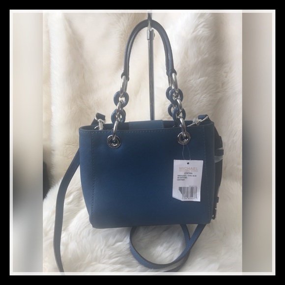 SOLS ON EBAYMichael Kors Cynthia Mini Extra Small - Picture 2 of 4