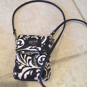 Gigi Hill cross body bag
