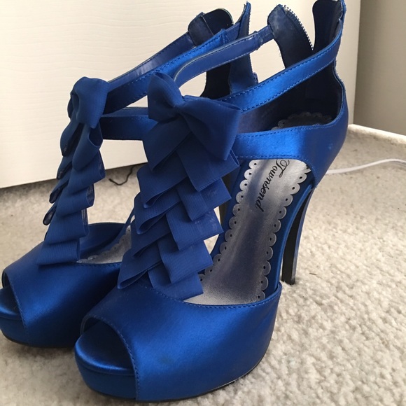 Lulu Townsend high heels
