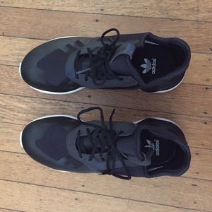 Adidas Black Ortholite