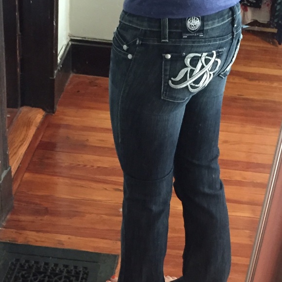 Rock and Republic jeans