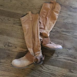 Steve Madden boots
