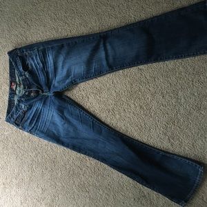 Lucky jeans (short inseam)