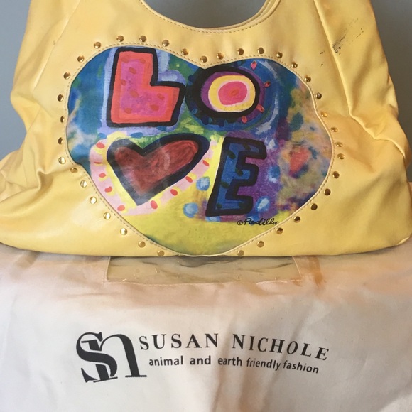 Susan Nichole Love bag