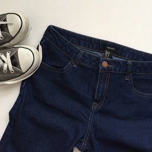 CLEARANCE 💥Forever 21 skinny mid rise. Worn once.
